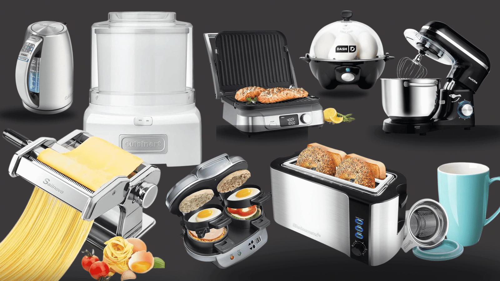 best premium kitchen appliances