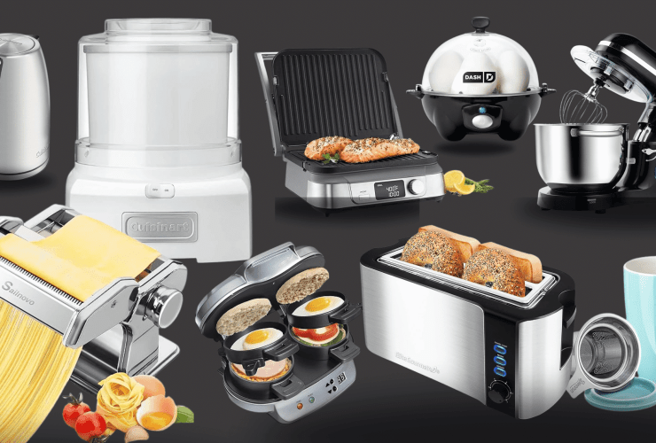 best premium kitchen appliances