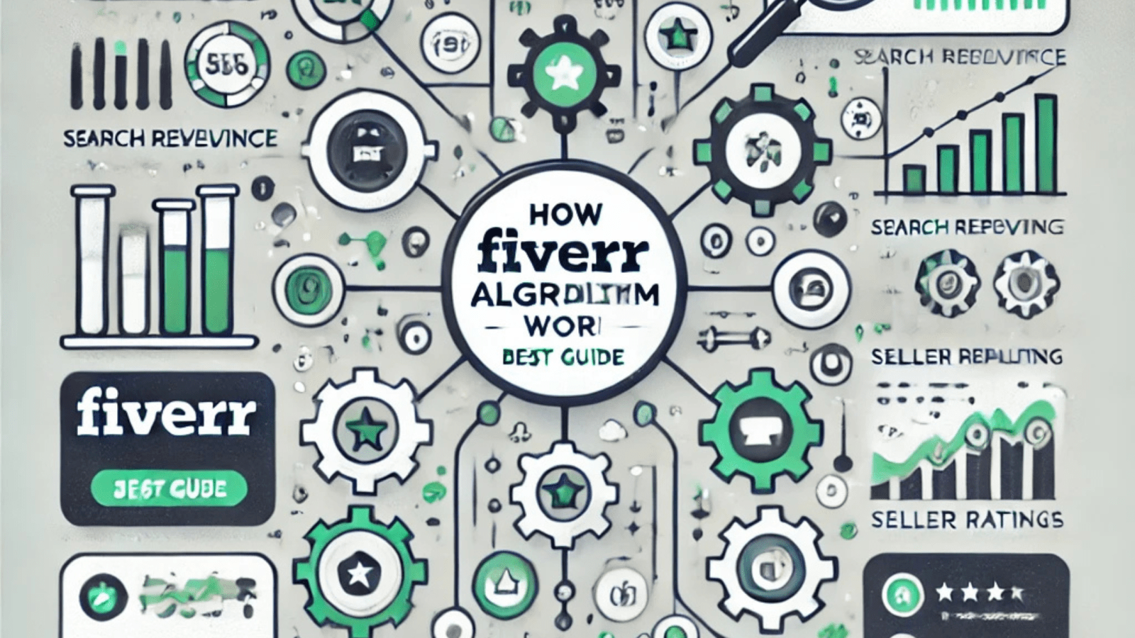 how fiverr algorithm works - Best Guide