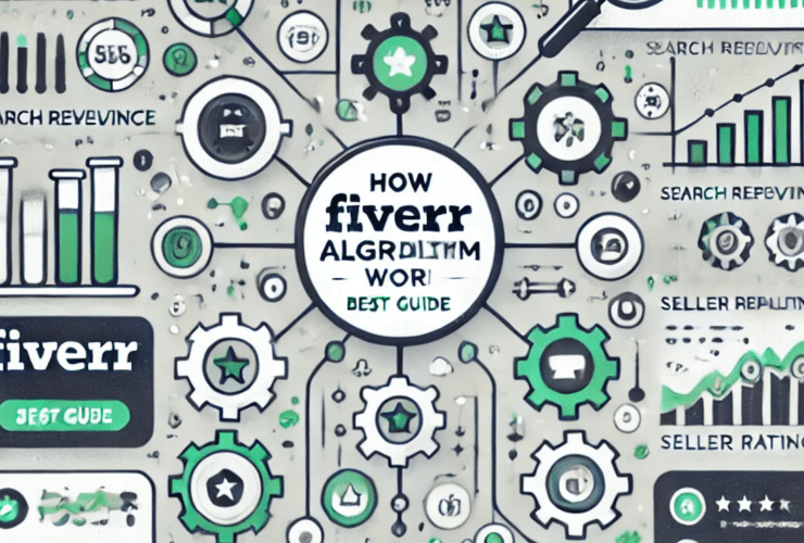 how fiverr algorithm works - Best Guide