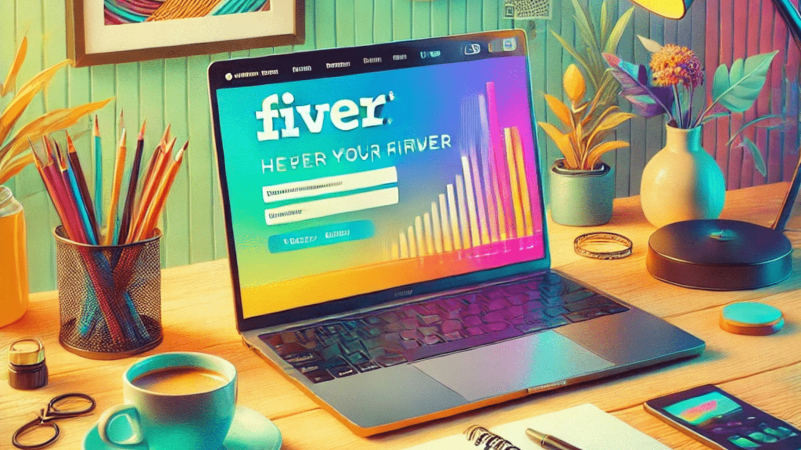 what can i do on fiverr