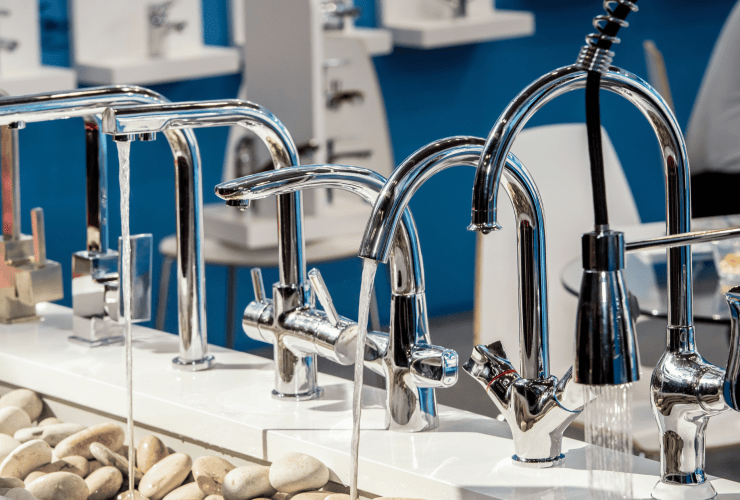 best premium kitchen faucets