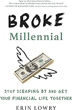 Broke Millennial personal finance books for beginners