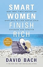 Smart Women Finish Rich by David Bach personal finance books for beginners