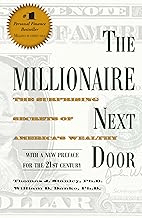 The Millionaire Next Door by Thomas J. Stanley and William D. Danko personal finance books for beginners