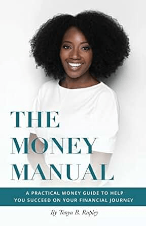 The Money Manual by Tonya B. Rapley personal finance books for beginners