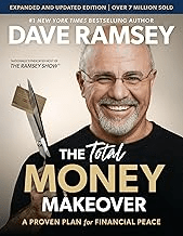 The Total Money Makeover by Dave Ramsey personal finance books for beginners