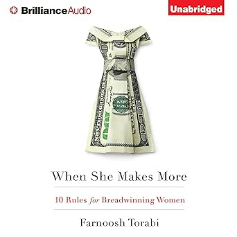 When She Makes More by Farnoosh Torabi personal finance books for beginners