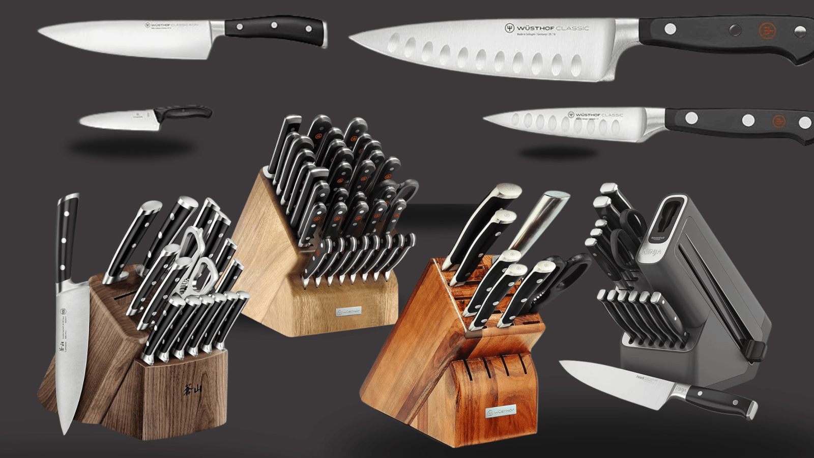 best premium kitchen knives