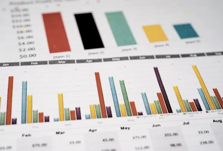 how to create a monthly budget in excel